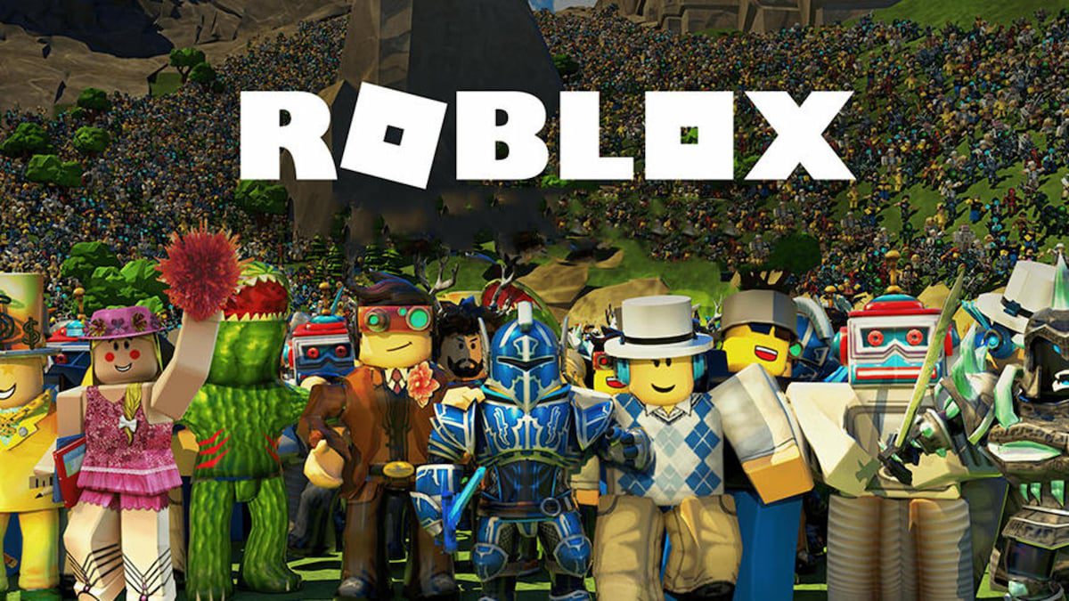 Roblox artwork