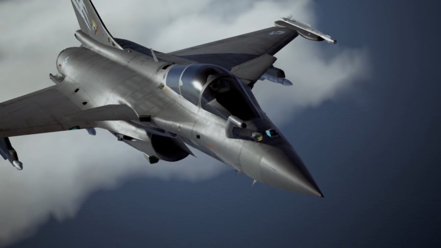 Test de Ace Combat 7: Skies Unknown Deluxe Edition - Capture d'écran 2 sur 7