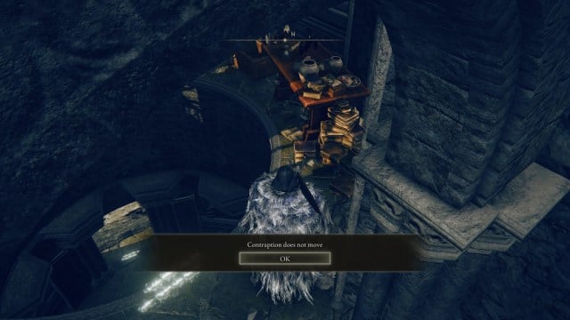 Où trouver le canon de Rabbath dans Elden Ring Shadow of the Erdtree - ascenseur cassé