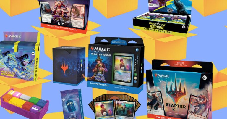 Les meilleures offres Magic: The Gathering d'Amazon Prime Day 2024
