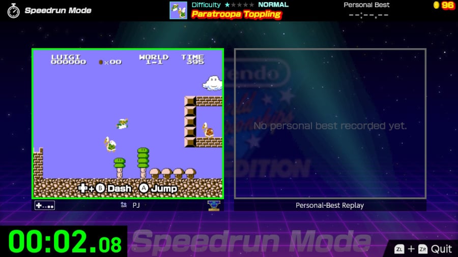 Test de Nintendo World Championships : édition NES - Capture d'écran 3 sur 4