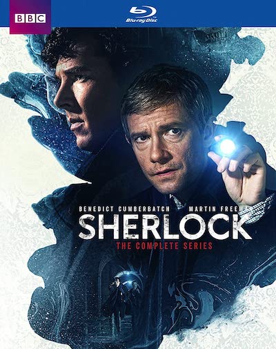 DVD de Sherlock