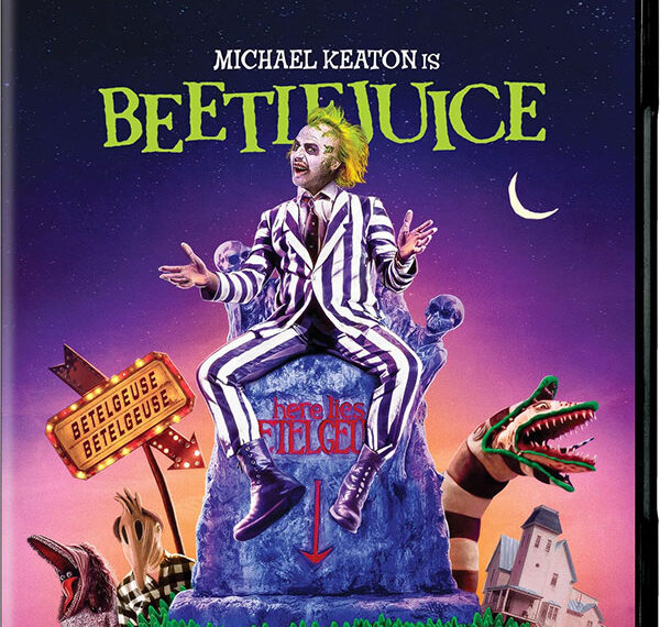 Beetlejuice 4K