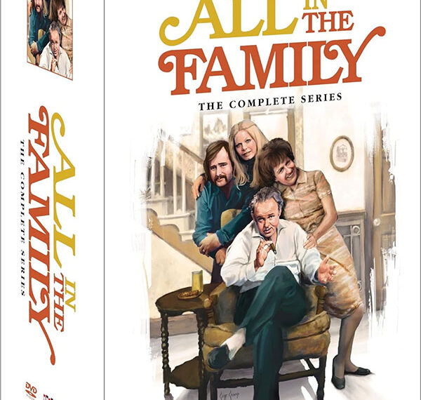 Tous en famille en DVD