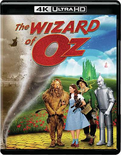 Le Magicien d'Oz en DVD