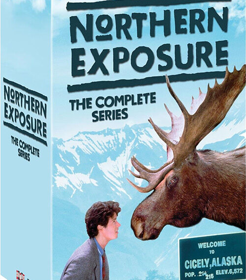 Northern Exposure : la série complète en DVD