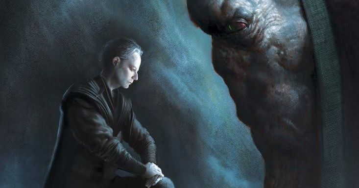 Dark Plagueis reste l'un des grands livres de Star Wars
