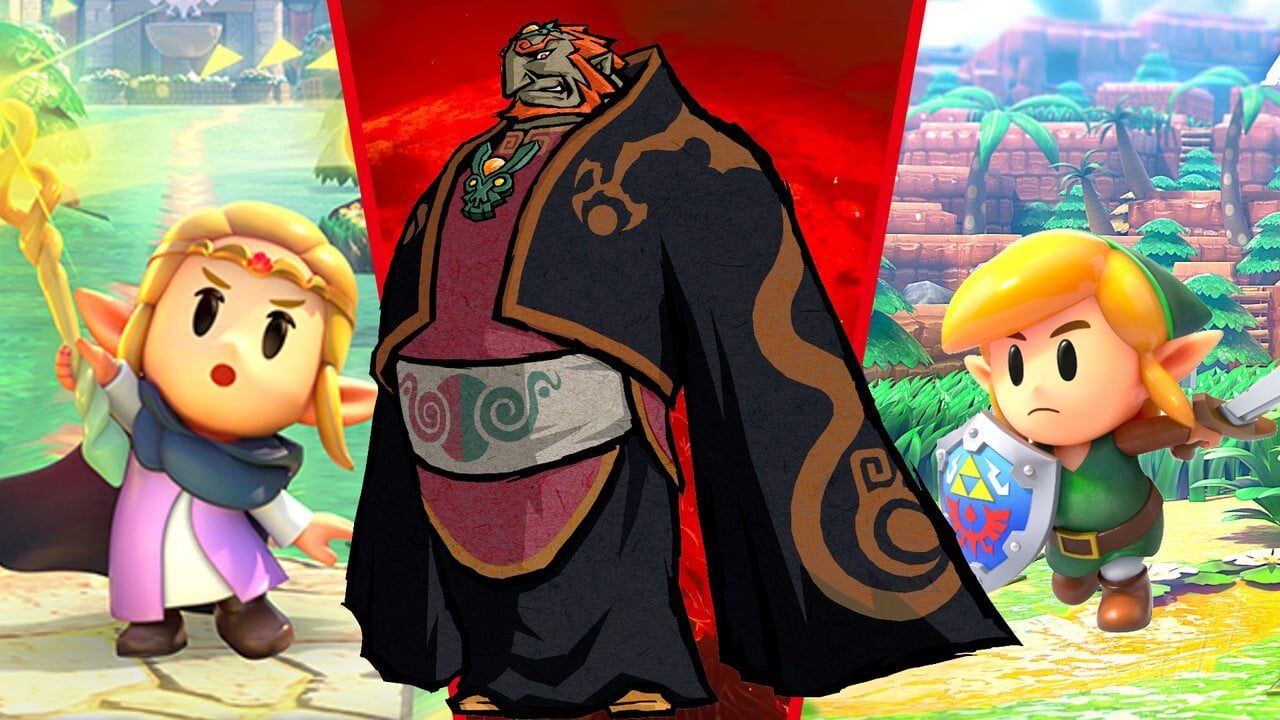 Ganondorf pourrait-il un jour devenir la star d’un jeu Zelda ?
