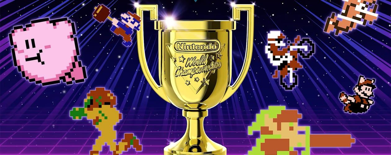 Nintendo World Championships: NES Edition header