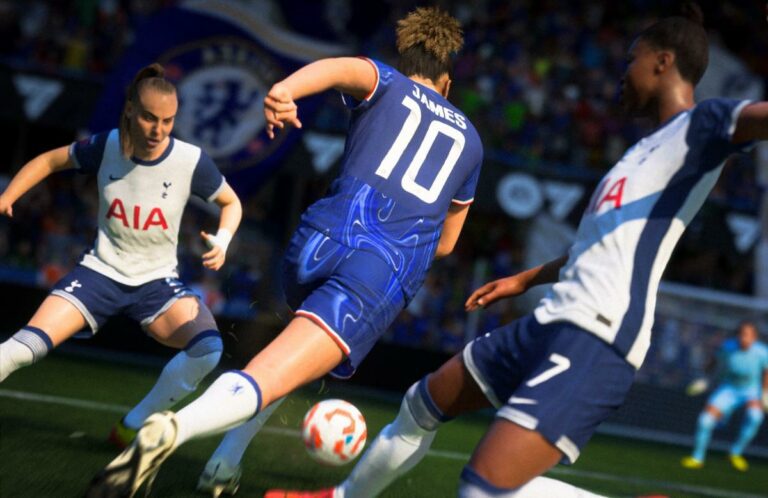 EA Sports FC 25 introduit pour la première fois le football féminin dans les modes carrière