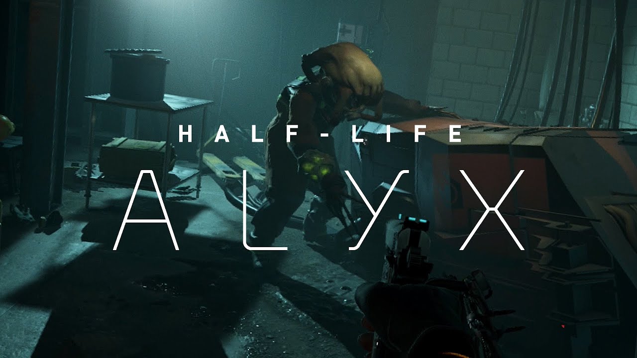 L'impact de Half-Life: Alyx sur les jeux en réalité virtuelle
