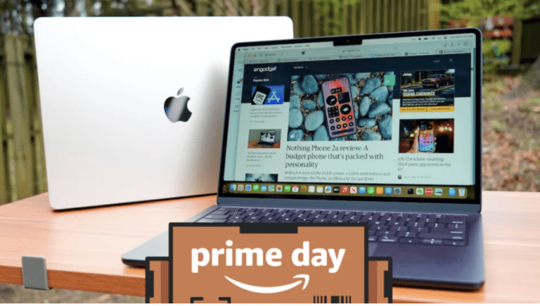 Cette offre Prime Day MacBook Air est déjà intéressante, mais dépenser plus en fait une valeur encore meilleure