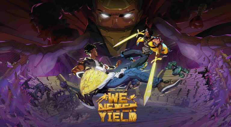 Critique de We Never Yield de Aerial_Knight
