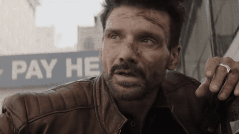 Frank Grillo in Boss Level