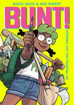 Couverture de la bande dessinée Bunt!