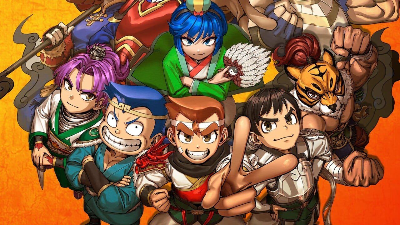 Arc System Works annonce la suite de « River City Saga: Three Kingdoms » pour Switch
