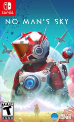 No Man's Sky (Switch)