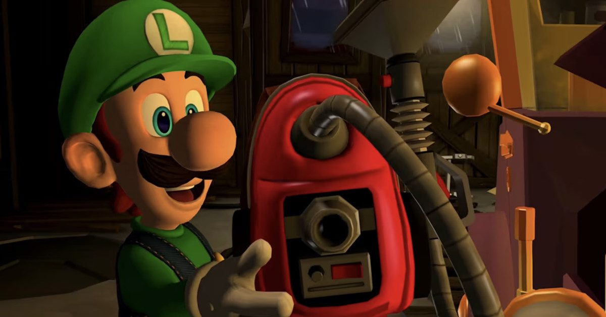 Les offres Luigi's Mansion 2 HD et Like a Dragon: Infinite Wealth sont en tête des soldes d'été de Woot
