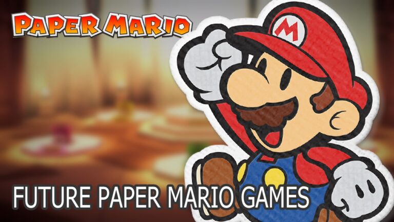 3 choses que nous voulons voir dans le prochain jeu Paper Mario
