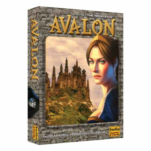 Jeu de société Avalon