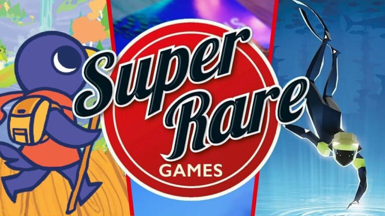 Super Rare Games parle de l'édition numérique, des critiques de "Shorts" et de l'anticipation du successeur de Switch
