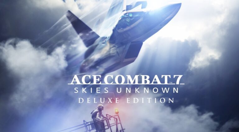 Fréquence d'images et résolution d'Ace Combat 7
