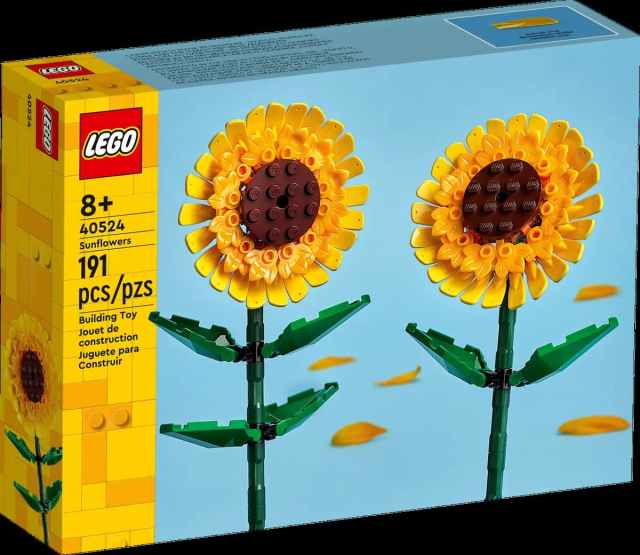 tournesol lego