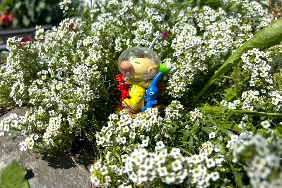 Amiibo d'Olimar