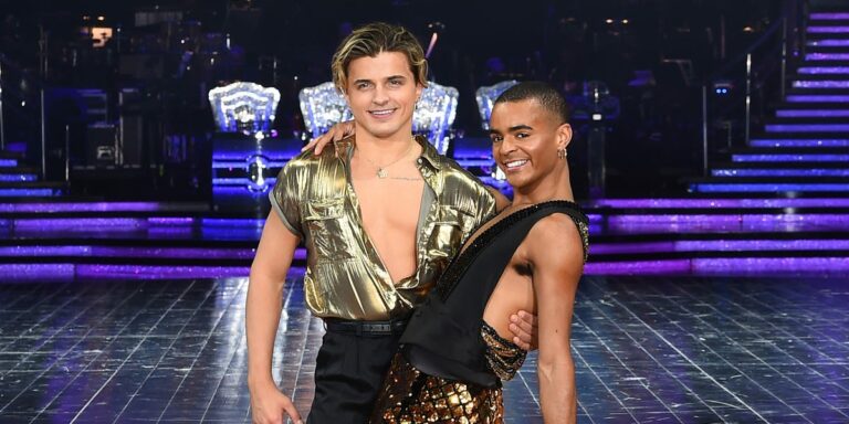 Nikita Kuzmin de Strictly rend hommage à Layton Williams après « la fin de ce voyage »
