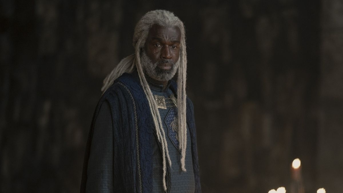 Steve Toussaint in House of the Dragon Season 2x06