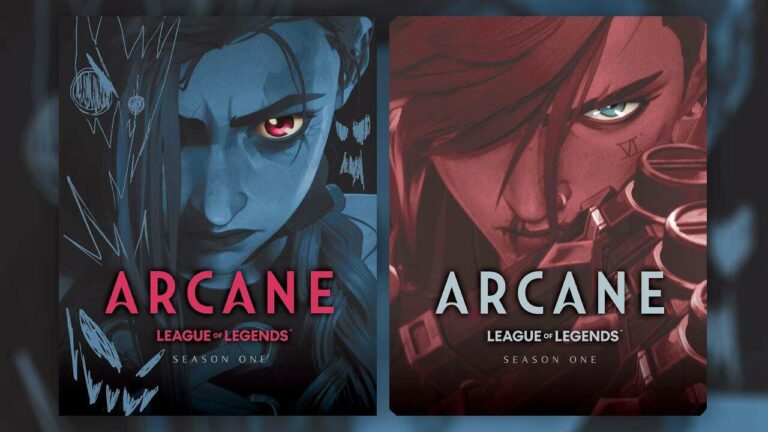 Arcane de Netflix sort en Blu-Ray, les précommandes du Steelbook 4K sont disponibles sur Amazon
