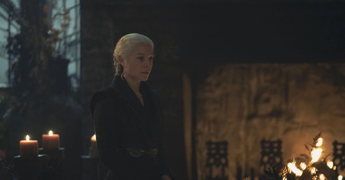 L'épisode 6 de House of the Dragon s'appuie sur Game of Thrones de la meilleure façon
