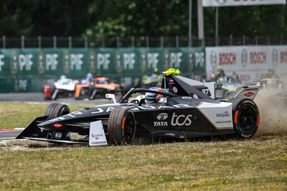 Il n’y a pas de mauvais pilotes en Formule E, mais les voitures sont difficiles à maîtriser.