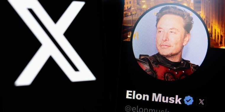 Les tests X d’Elon Musk permettent aux utilisateurs de demander des notes communautaires sur les mauvais messages