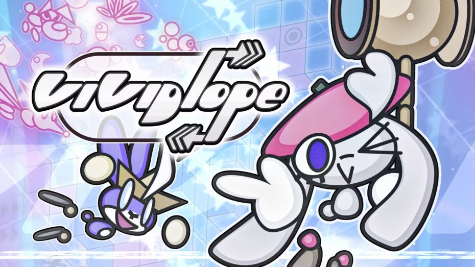 Vividlope, un jeu d'arcade 3D avec une touche de puzzle, disponible sur Switch
