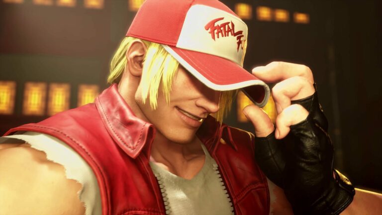 Bande-annonce de Terry Bogard, personnage DLC de Street Fighter 6    
