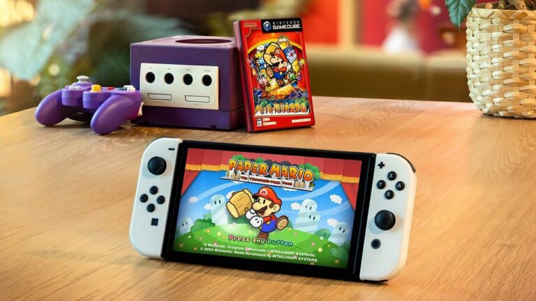 Nintendo nous rappelle que Paper Mario : La Porte Millénaire a désormais 20 ans
