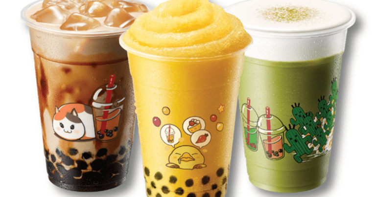 Final Fantasy 14 et Gong Cha s'associent pour une nouvelle collaboration savoureuse
