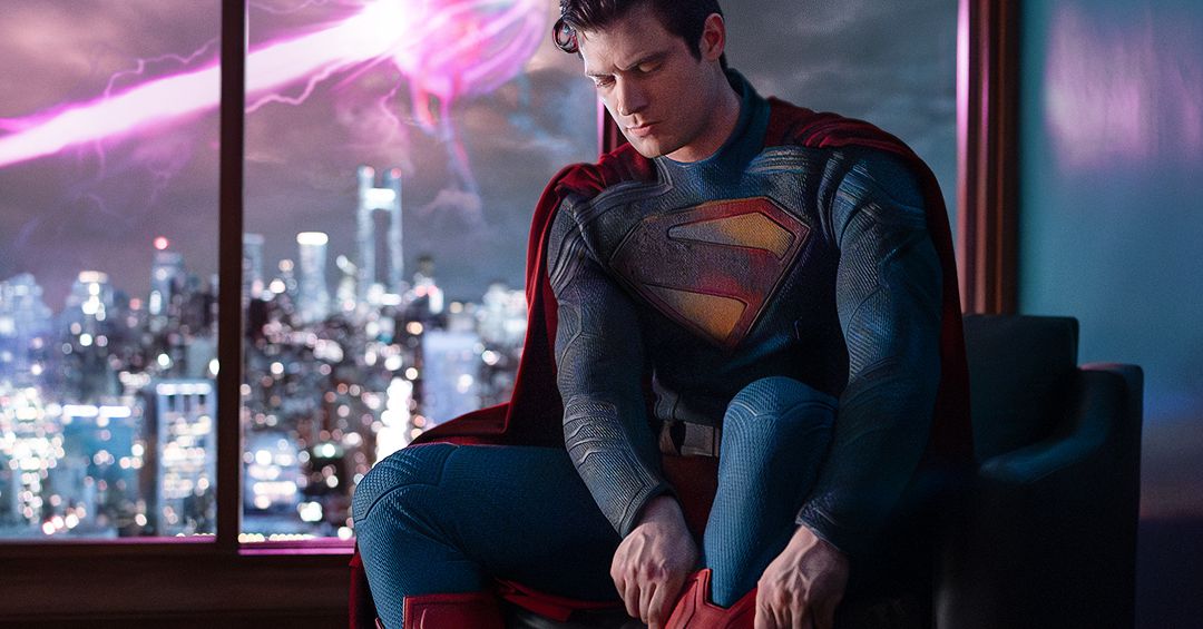 Pourquoi Superman et Batman de James Gunn ne seront pas présents au SDCC 2024
