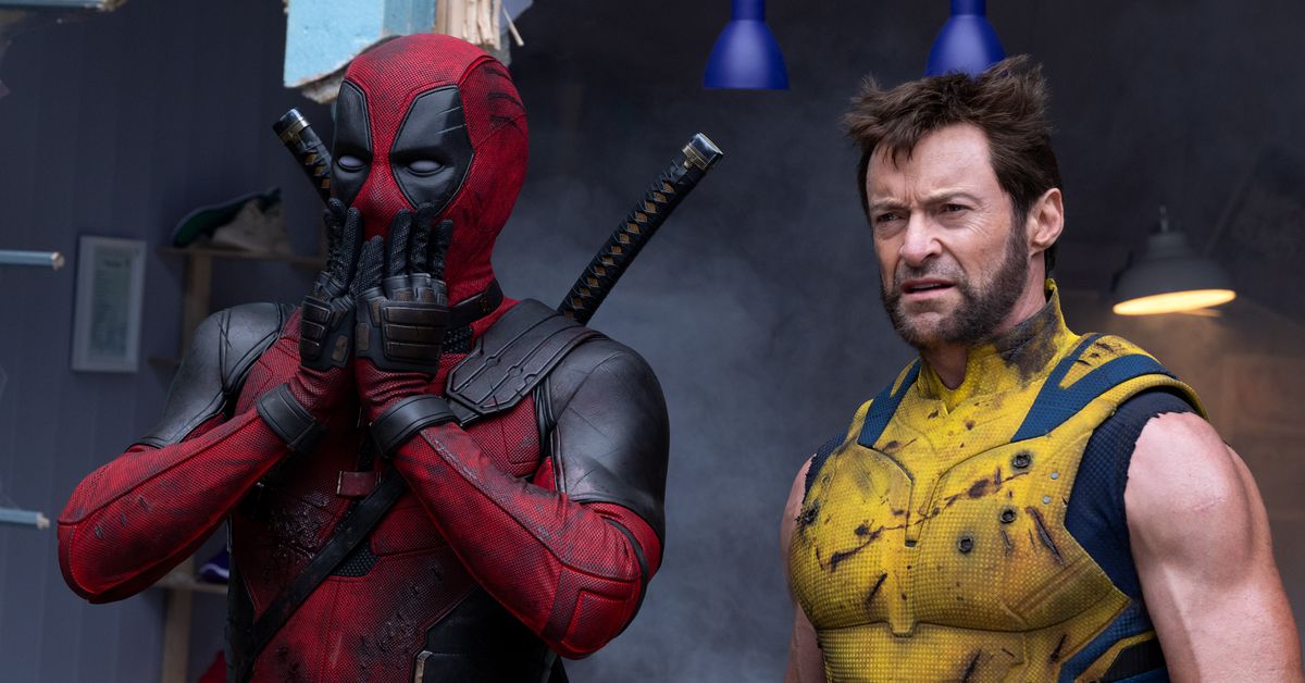 Critique de Deadpool & Wolverine : cette fois, c'est le MCU qui est le méchant
