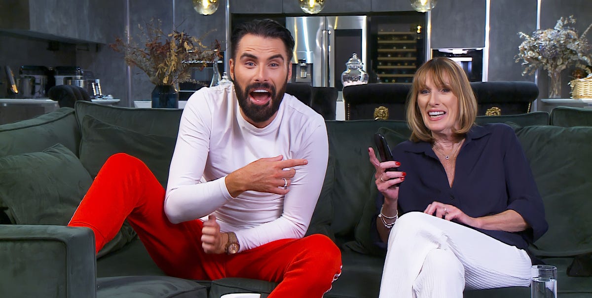 Rylan Clark partage une photo rare avec son frère pour célébrer l'anniversaire de sa mère
