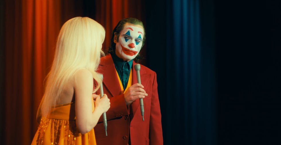 joker folie à deux bande annonce officielle