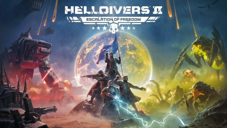 La mise à jour « Escalation of Freedom » de Helldivers II sera lancée le 6 août    
