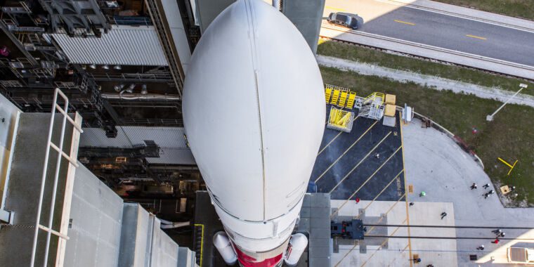 Un vol d’essai de Vulcan à la mi-septembre pourrait permettre un lancement militaire cette année