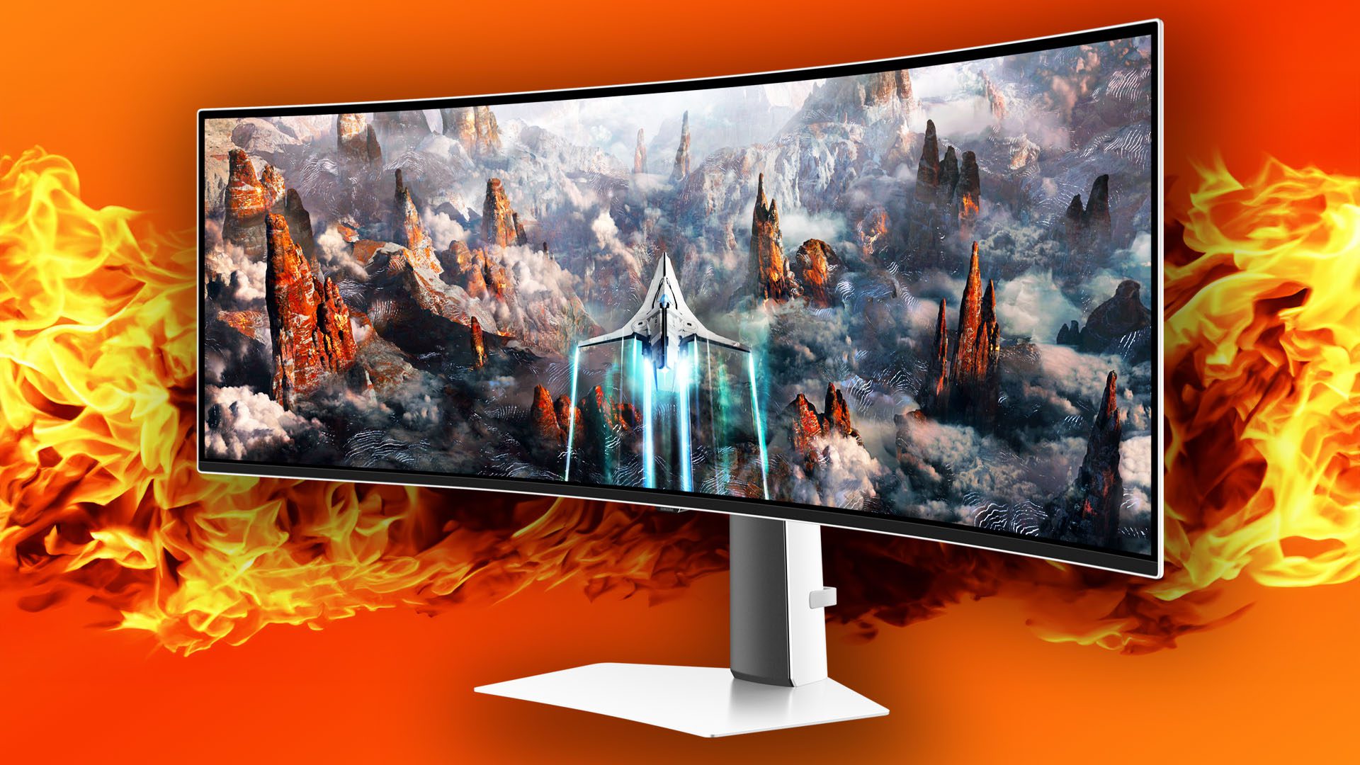 Économisez 700 $ sur un moniteur de jeu Samsung OLED grâce à cette offre incroyable
