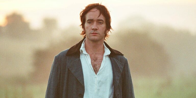 Matthew Macfadyen ne pensait pas qu'il était « assez séduisant » pour Orgueil et Préjugés
