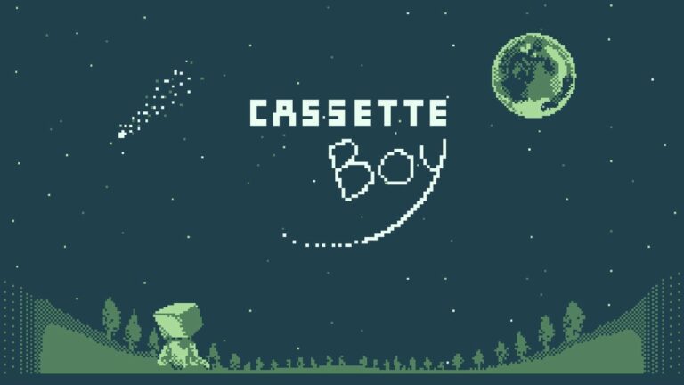 Zelda, mais avec des énigmes de perspective époustouflantes - Nous essayons « Cassette Boy »
