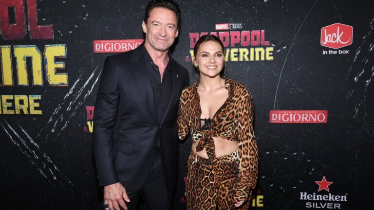 Kevin Feige explique pourquoi Marvel a spoilé le retour de Dafne Keen en tant que X-23 dans la dernière bande-annonce de « Deadpool & Wolverine » Plus de Variety Les plus populaires À lire absolument Inscrivez-vous aux newsletters de Variety Plus de nos marques
	
	
