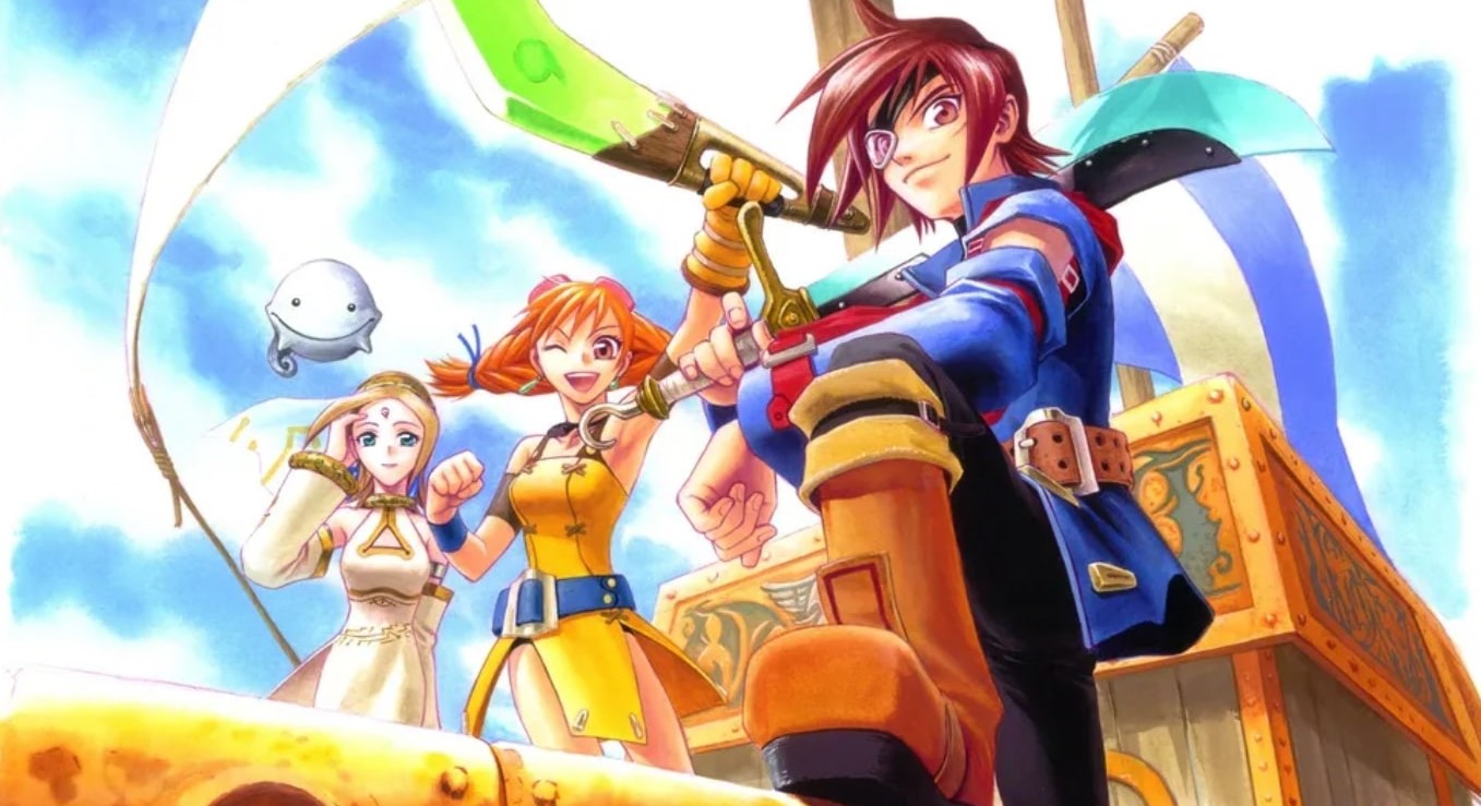 Rumeurs sur le remaster de Skies of Arcadia