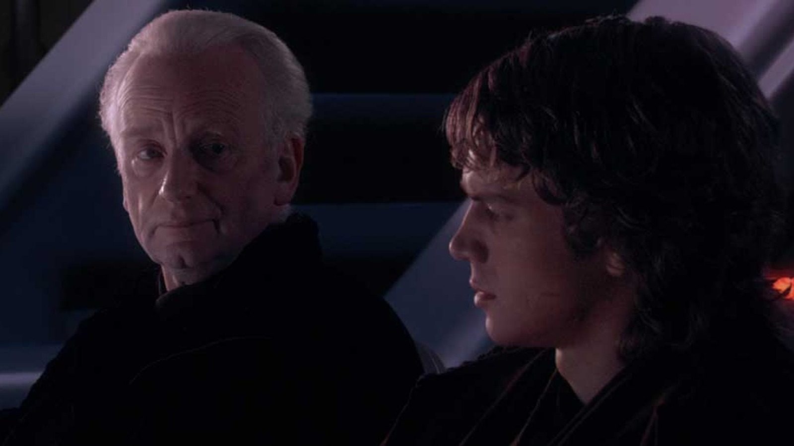 Star Wars a officiellement rendu l'histoire sombre de Palpatine canon
